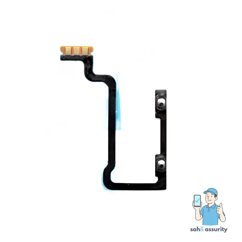 Volume Button Flex Cable for OnePlus Nord N20 5G thumbnail